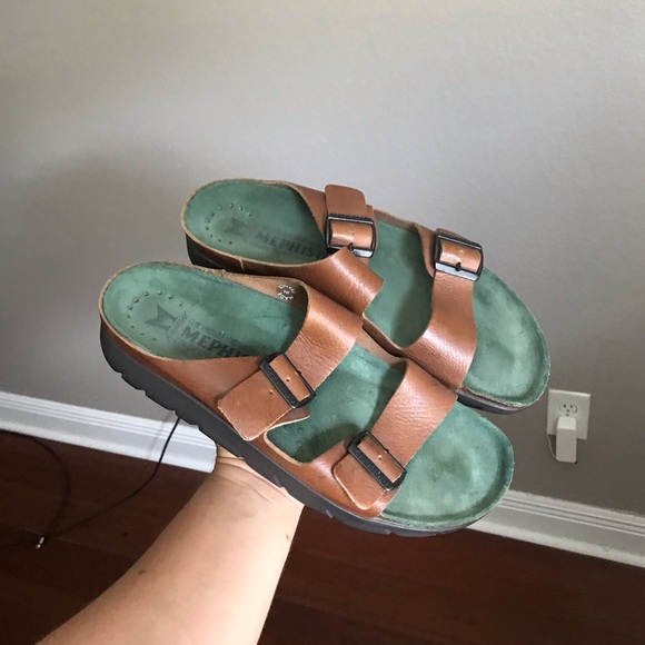 mephisto zonder sandals